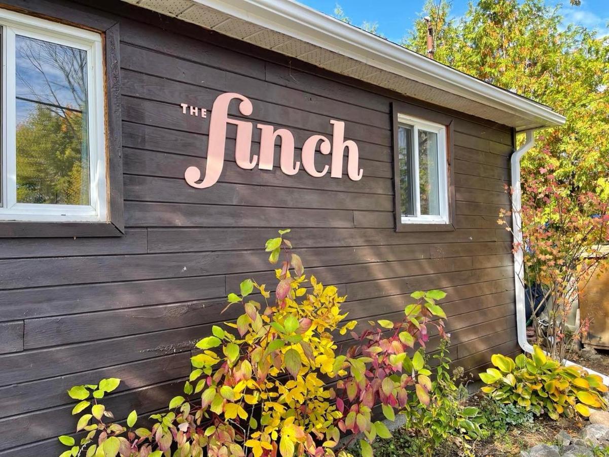The Finch Beach Resort North Bay Esterno foto