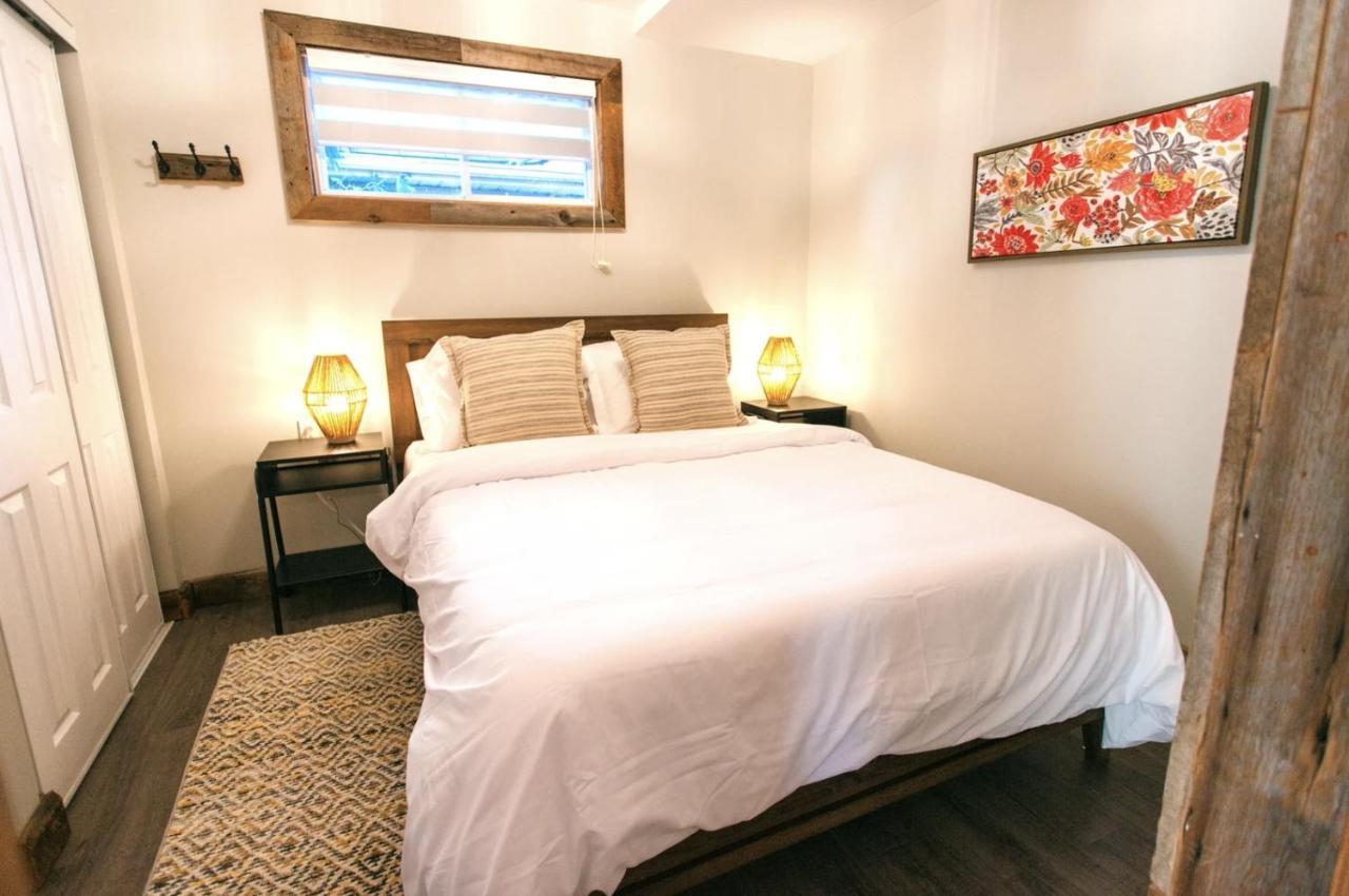 The Finch Beach Resort North Bay Esterno foto
